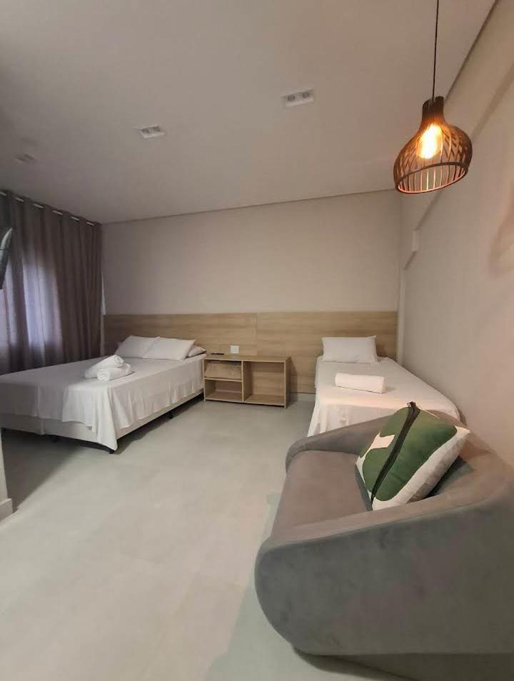 Condominio Pickler Juquei Rum bild