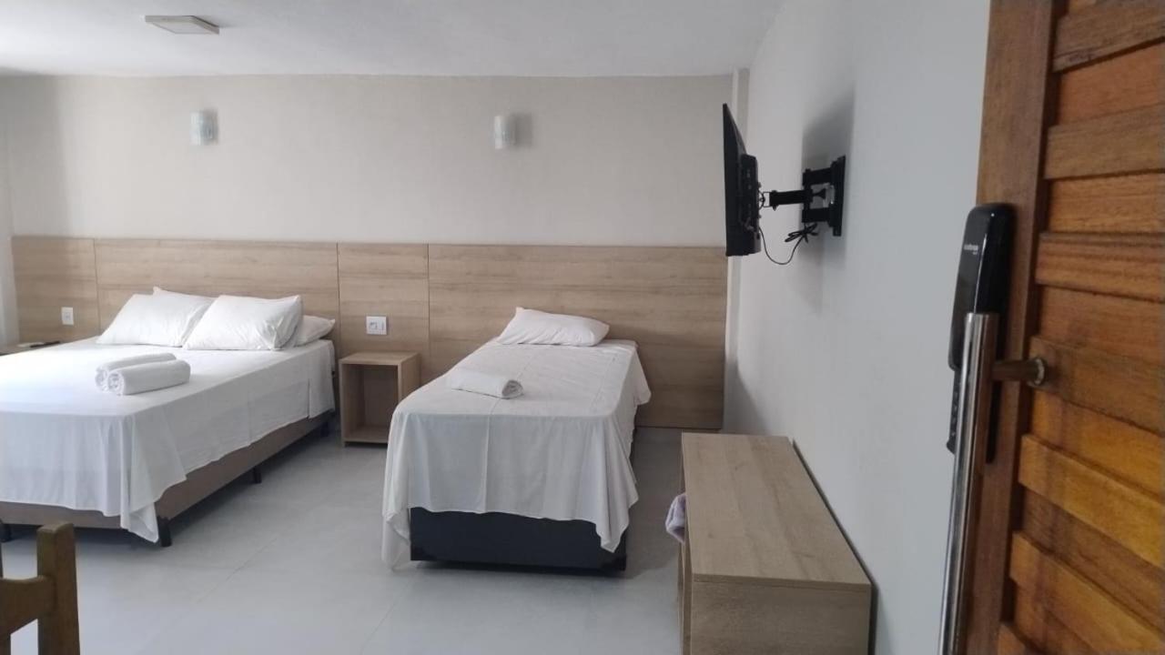 Condominio Pickler Juquei Rum bild